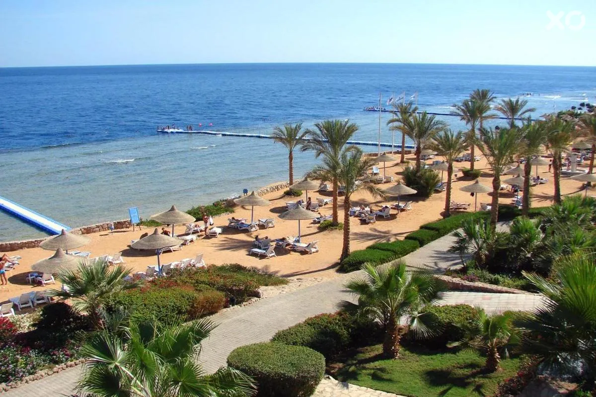 Queen Sharm Resort