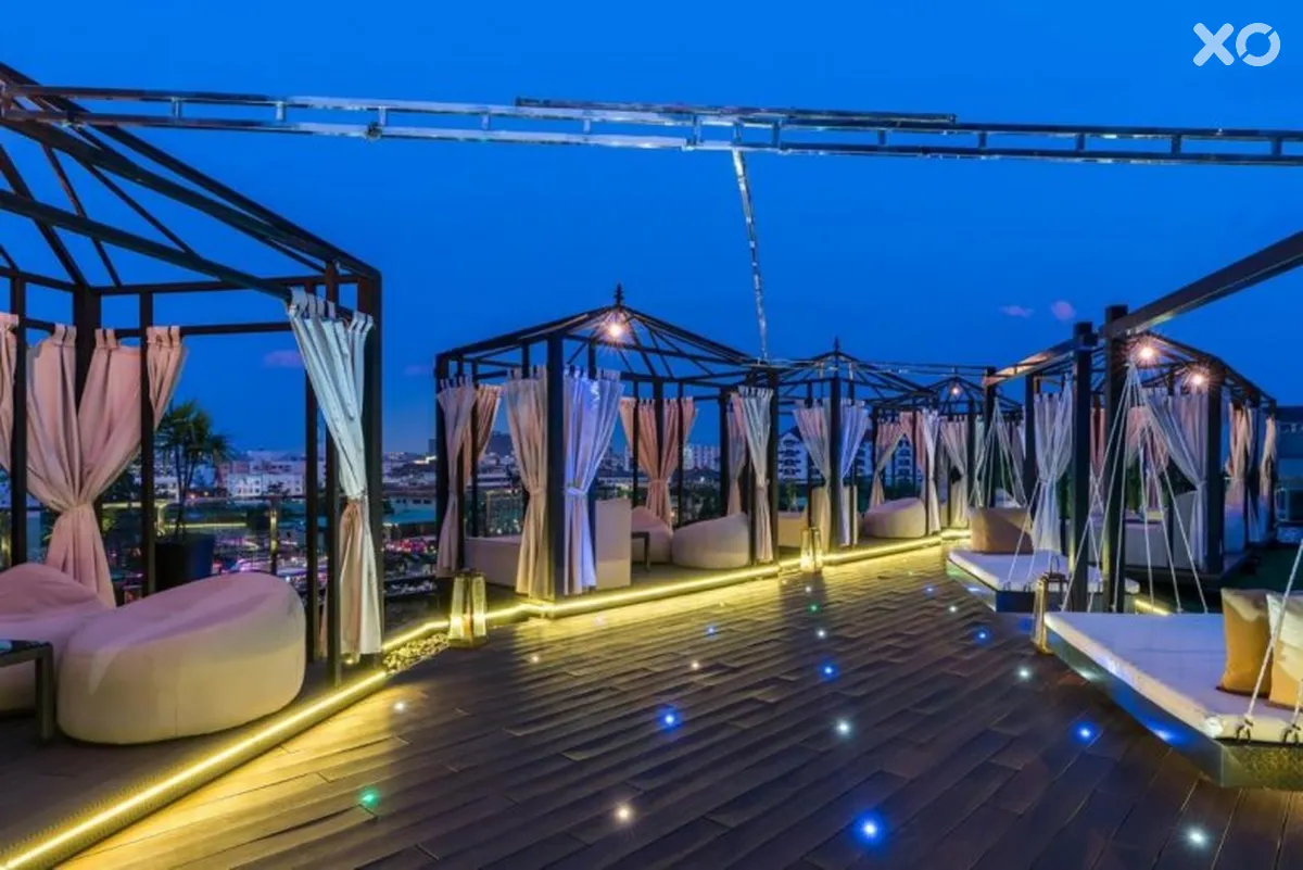 Acqua Hotel Pattaya
