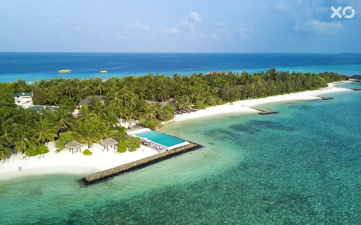 Summer Island Maldives