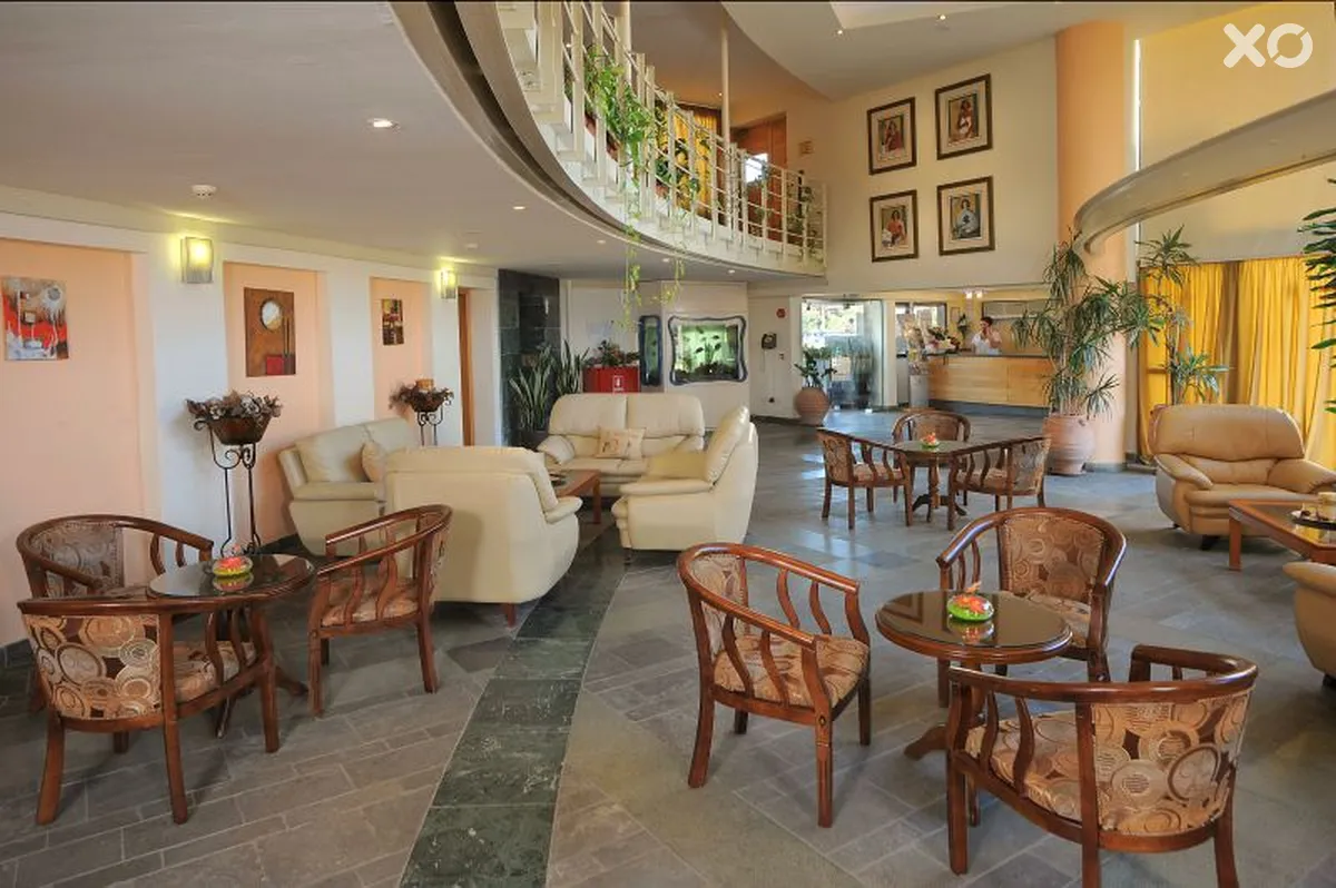 Limanaki Beach Hotel