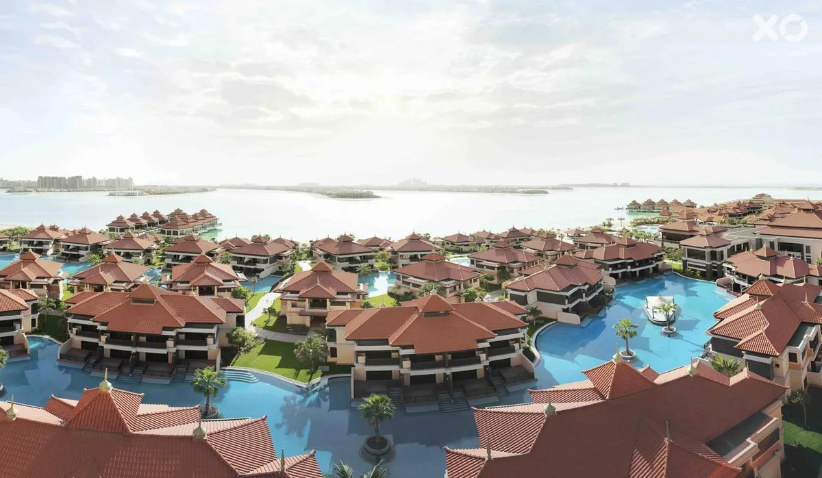 Anantara Dubai The Palm Resort