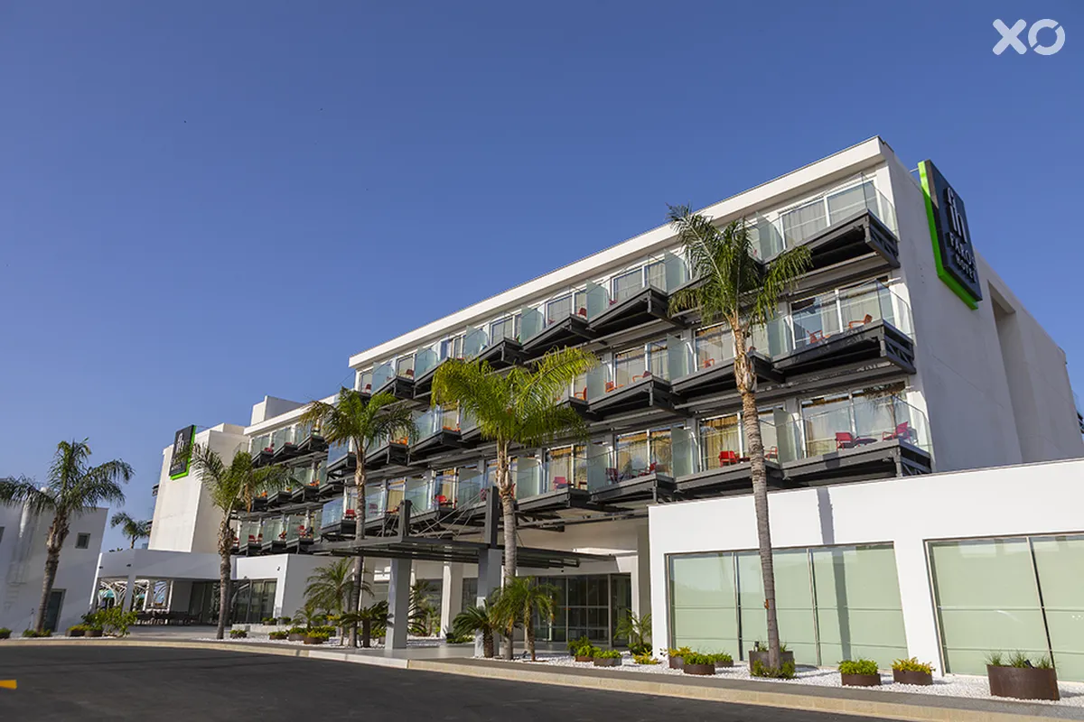 Faros Hotel