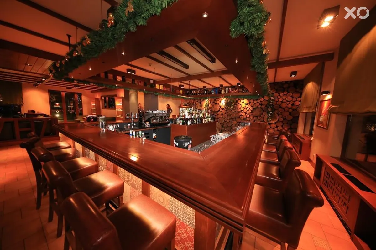 Strazhite Hotel