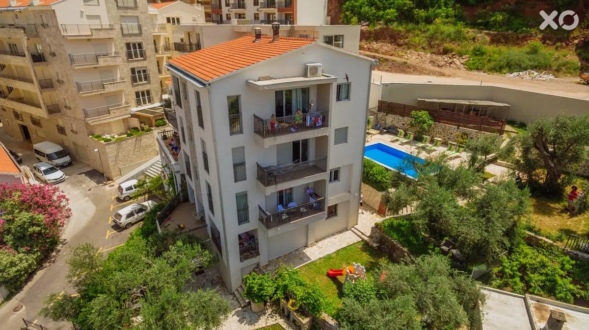 My Przno Apartments