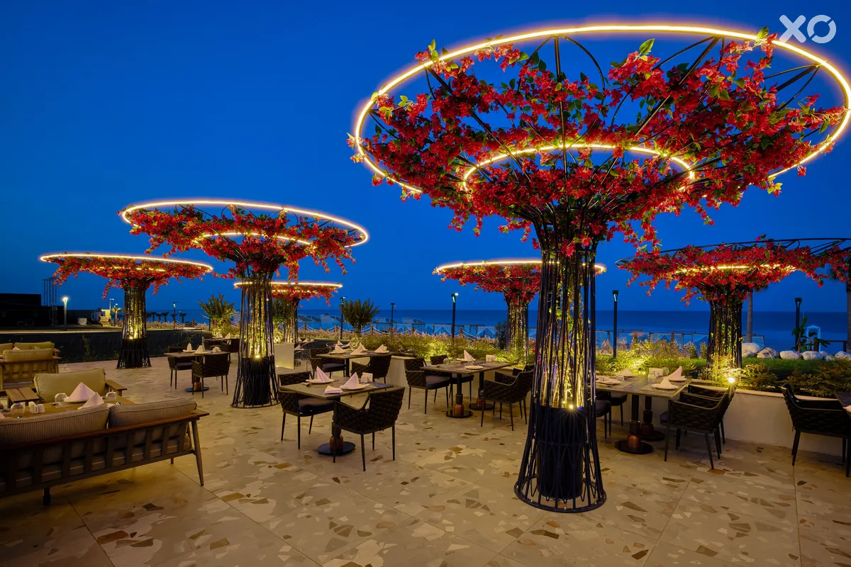 Movenpick Resort Antalya Tekirova