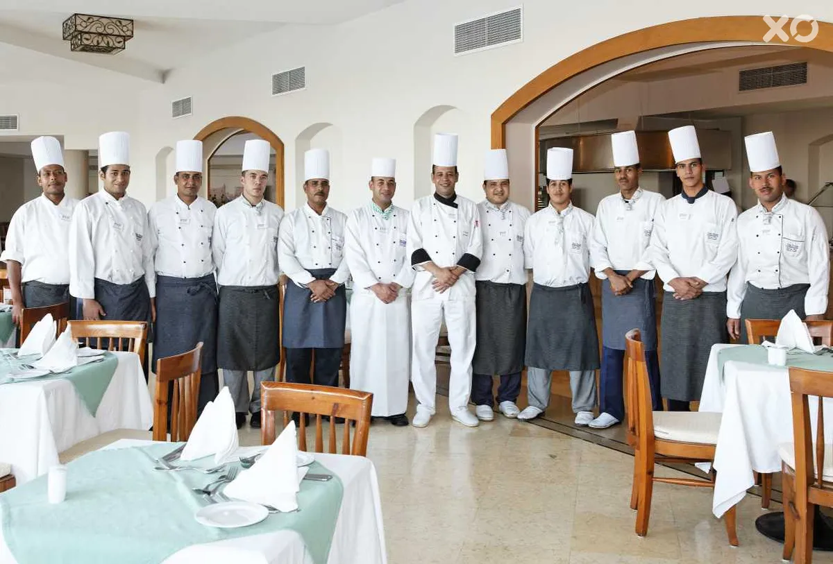The Three Corners Fayrouz Plaza Beach Resort