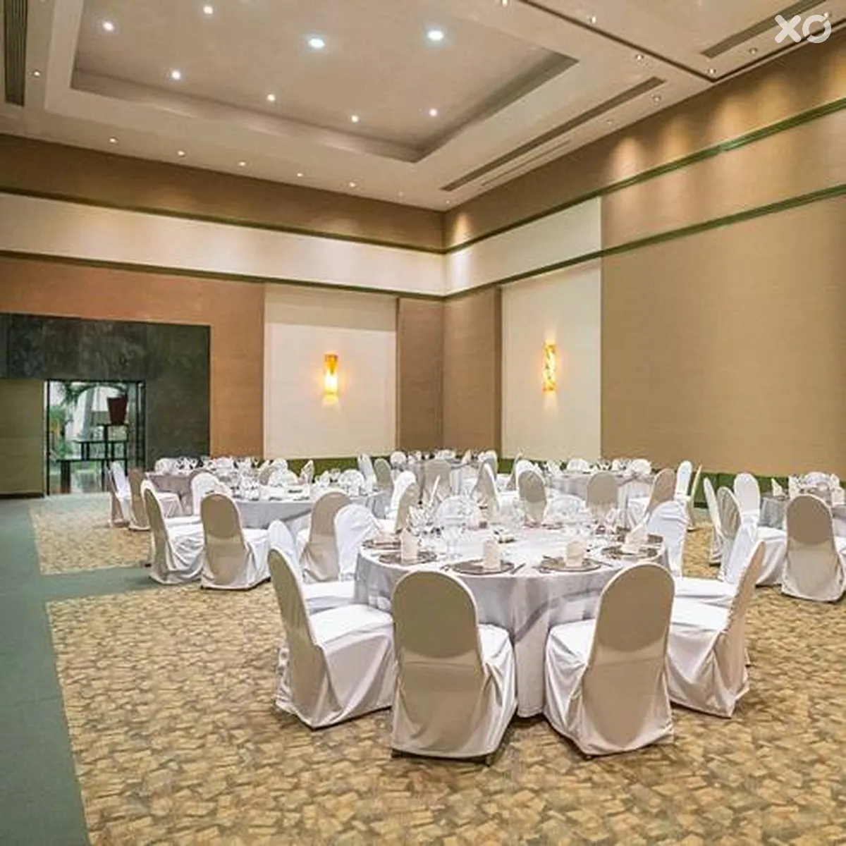 Grand Park Royal Cancun