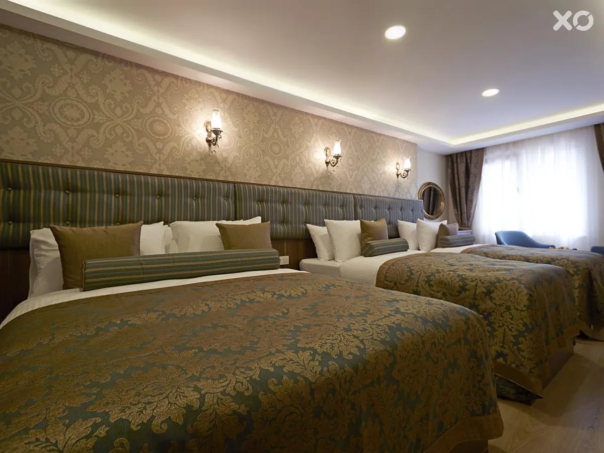 Marmara Place Old City Hotel