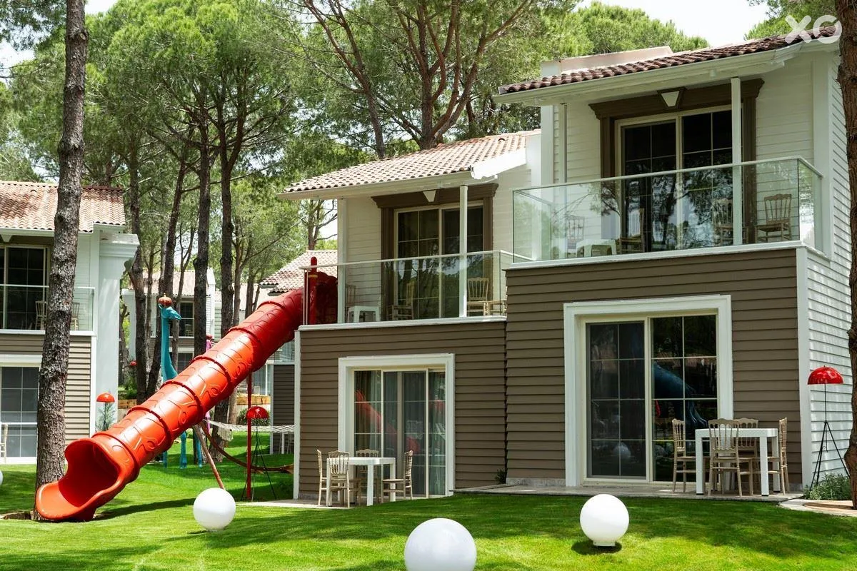 Selectum Luxury Resort Belek