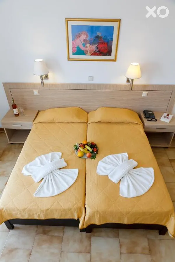 Saint Nicholas Samos Hotel