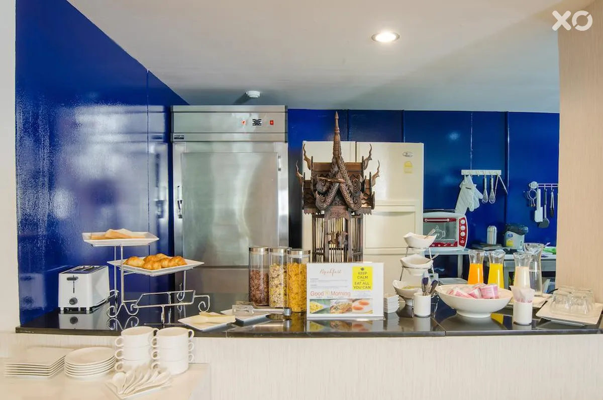 iCheck Inn Residences Sathorn