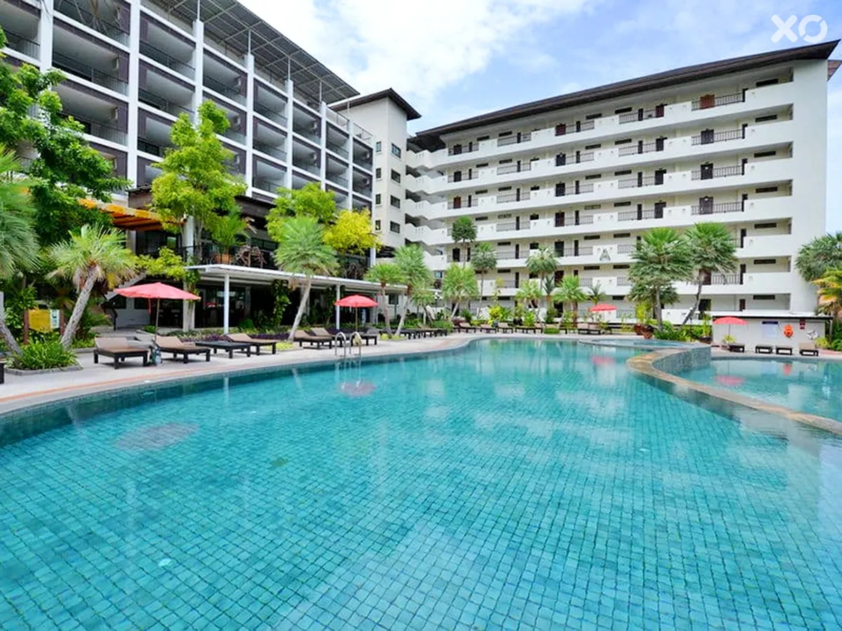 Wongamat Privacy Resort & Residence