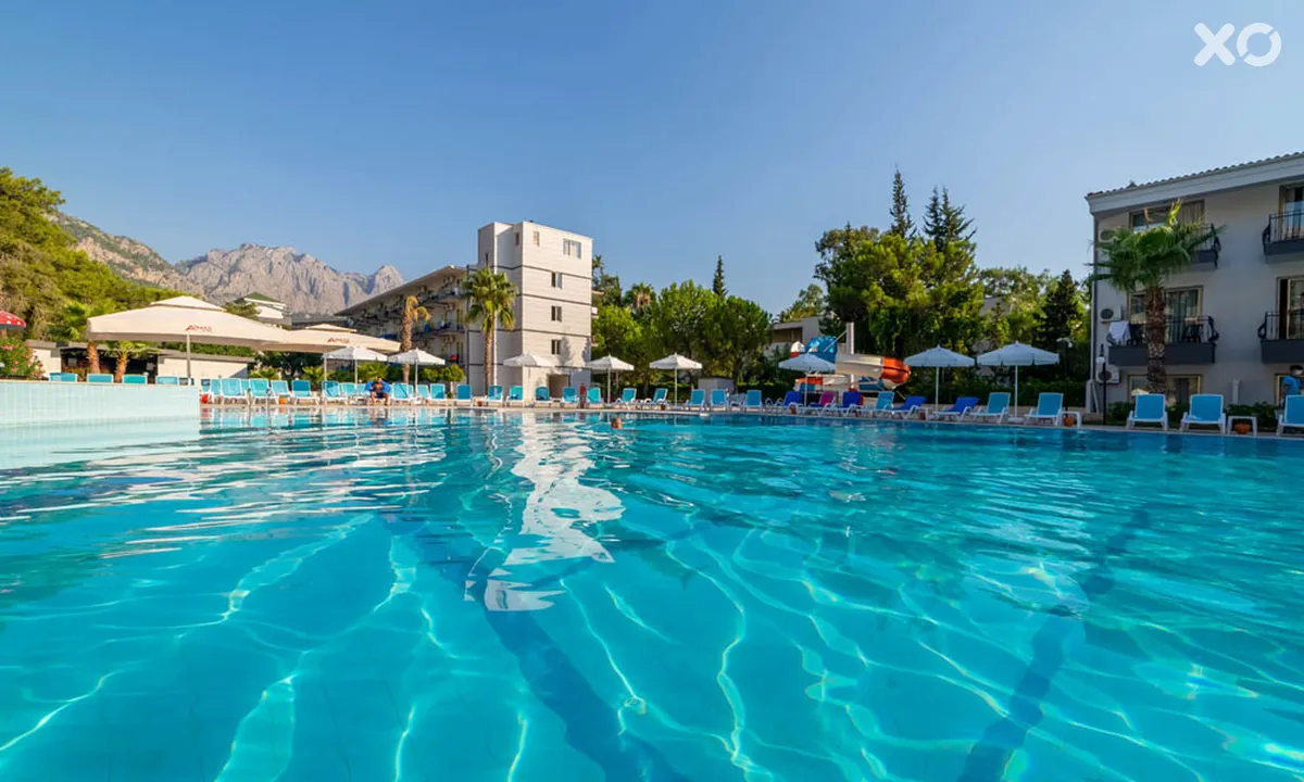 Eldar Garden Resort Hotel