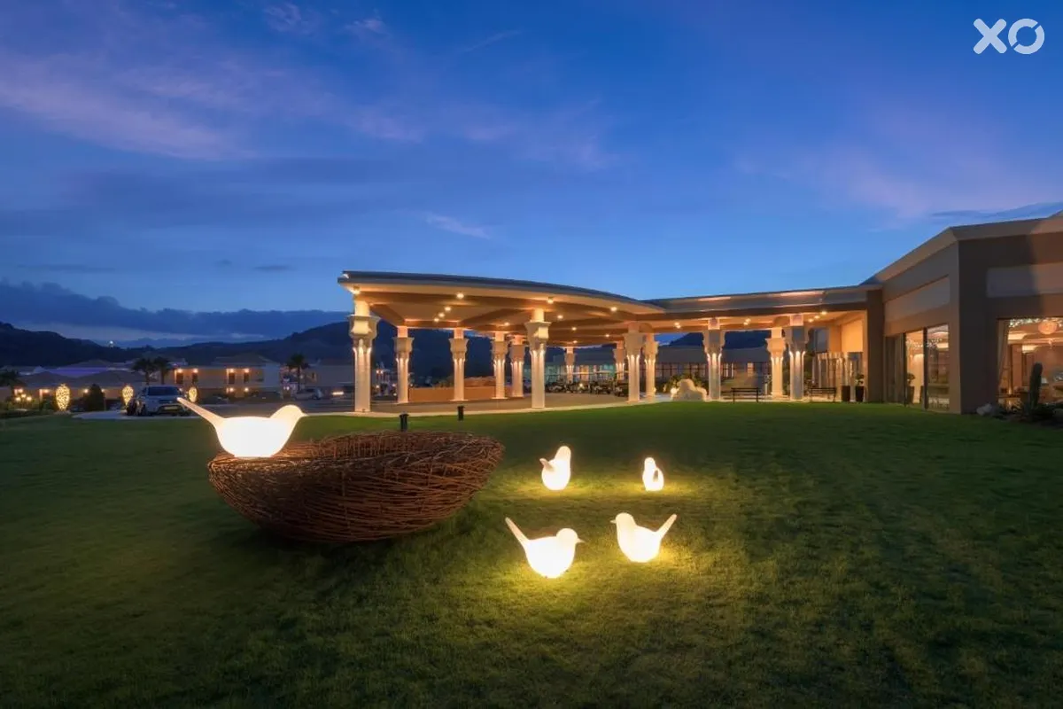 La Marquise Luxury Hotel Resort