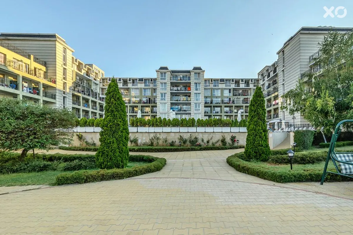 Festa Pomorie Resort Hotel