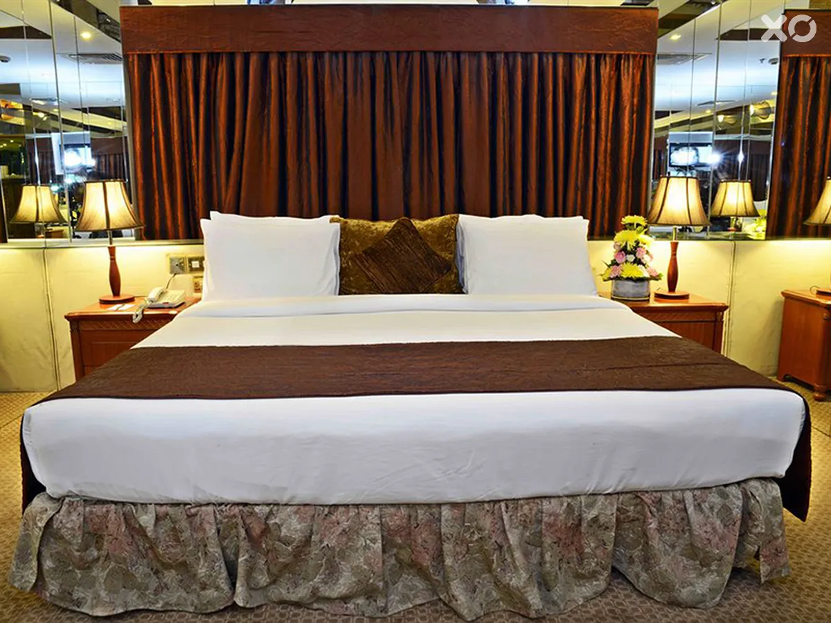 Sun & Sands Hotel