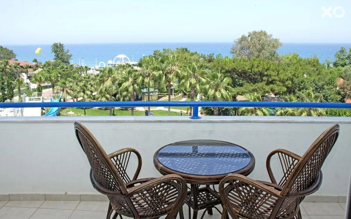 Ring Beach Hotel