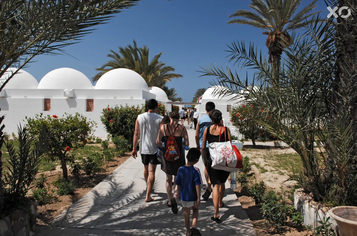 Monarque Dar Jerba Narjess