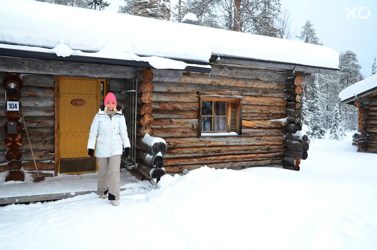 Lapland Hotels Luostotunturi