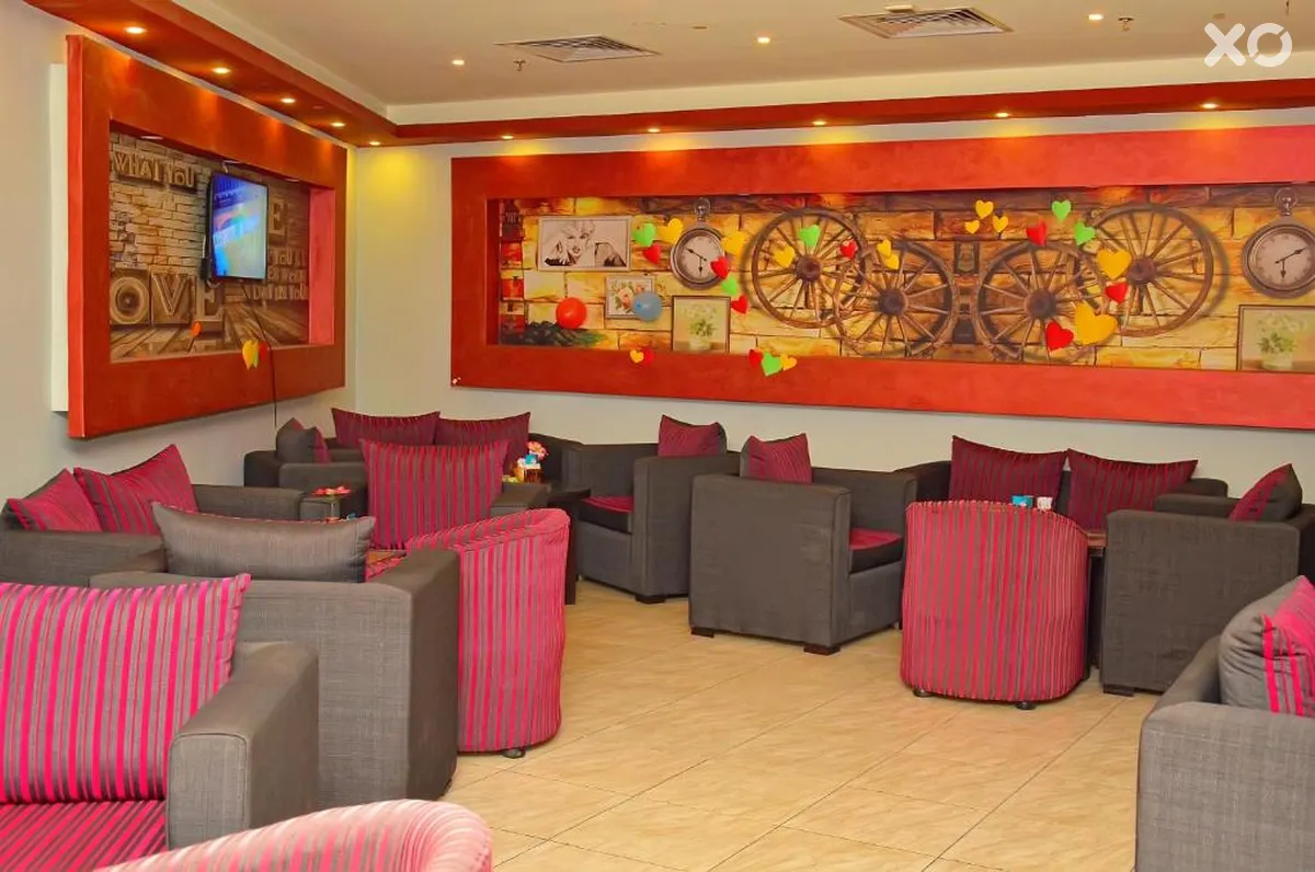 Aracan Pyramids Hotel