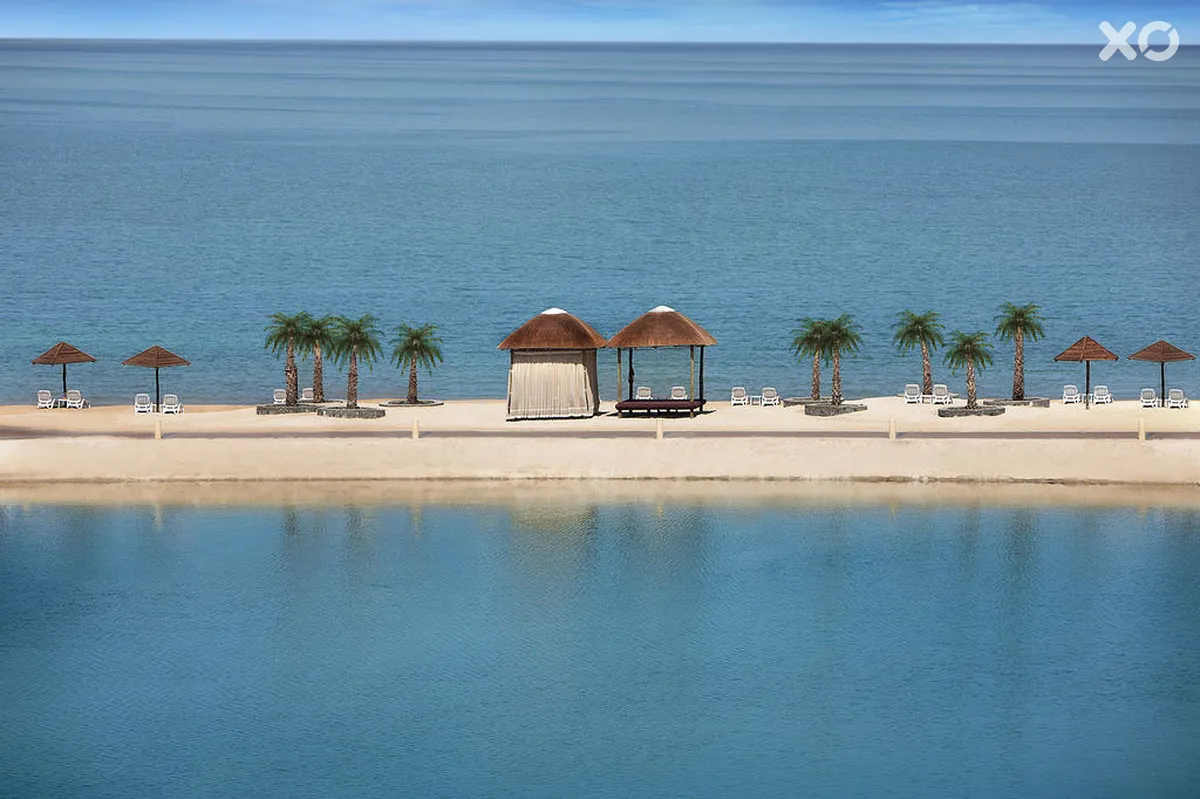 The Cove Rotana Resort