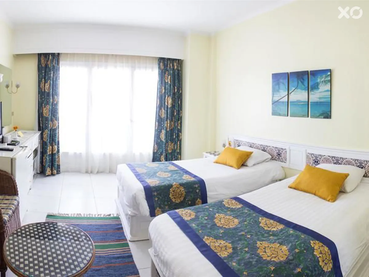 Lotus Bay Resort