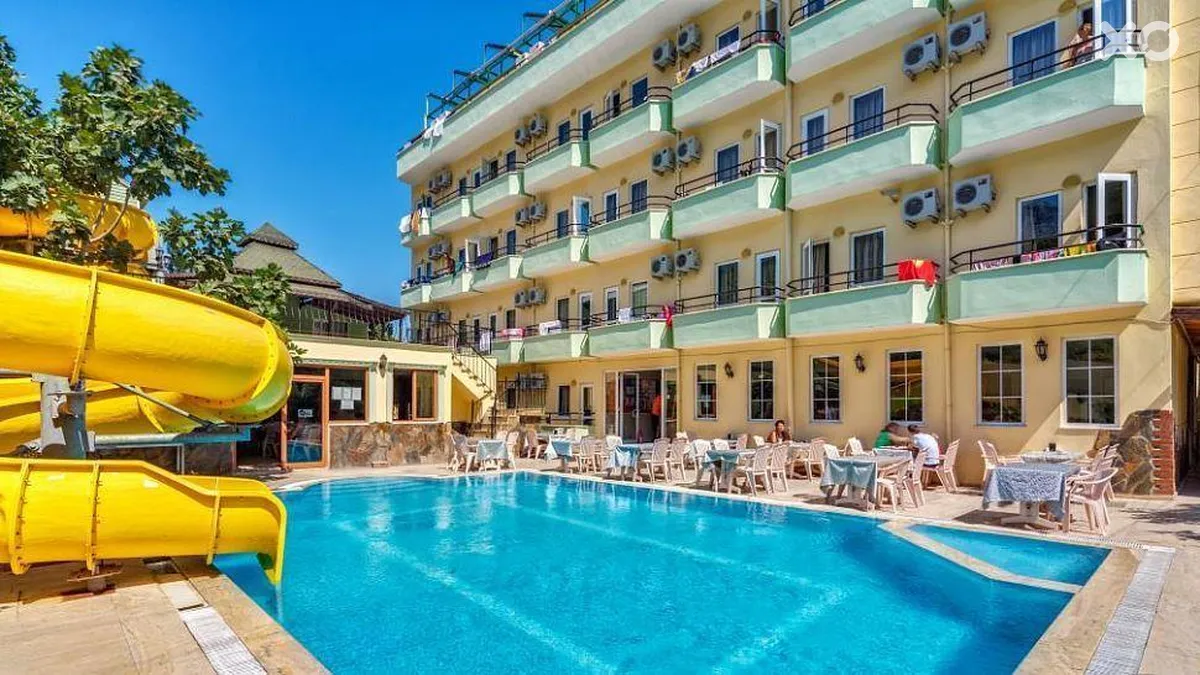 Asia Hotel