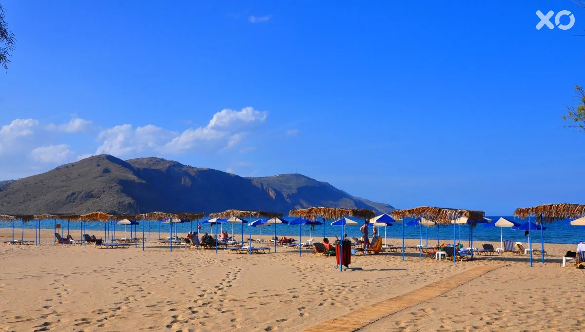 Mare Monte Beach Hotel