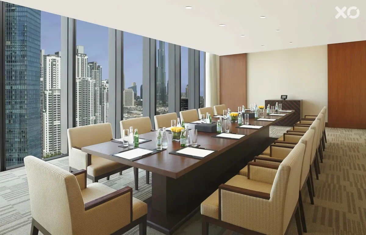 The Oberoi Hotel