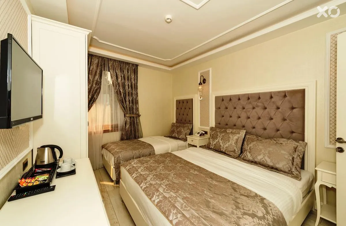 Zeynep Sultan Hotel