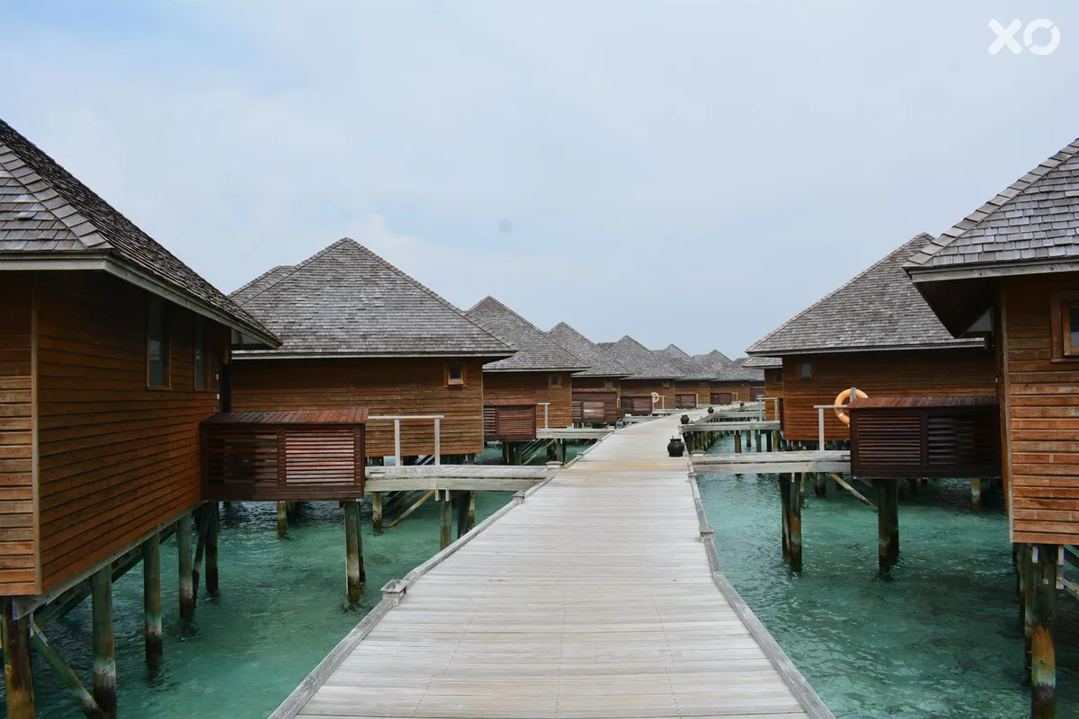 Vakarufalhi Island Resort