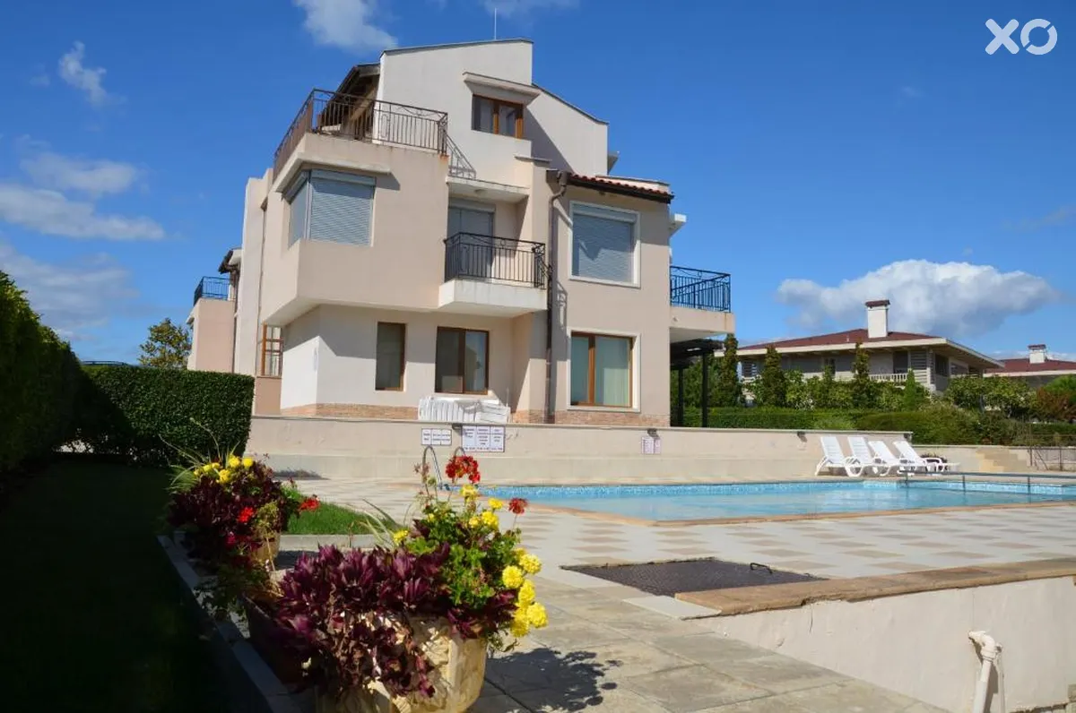 Sunrise Apartments Sozopol