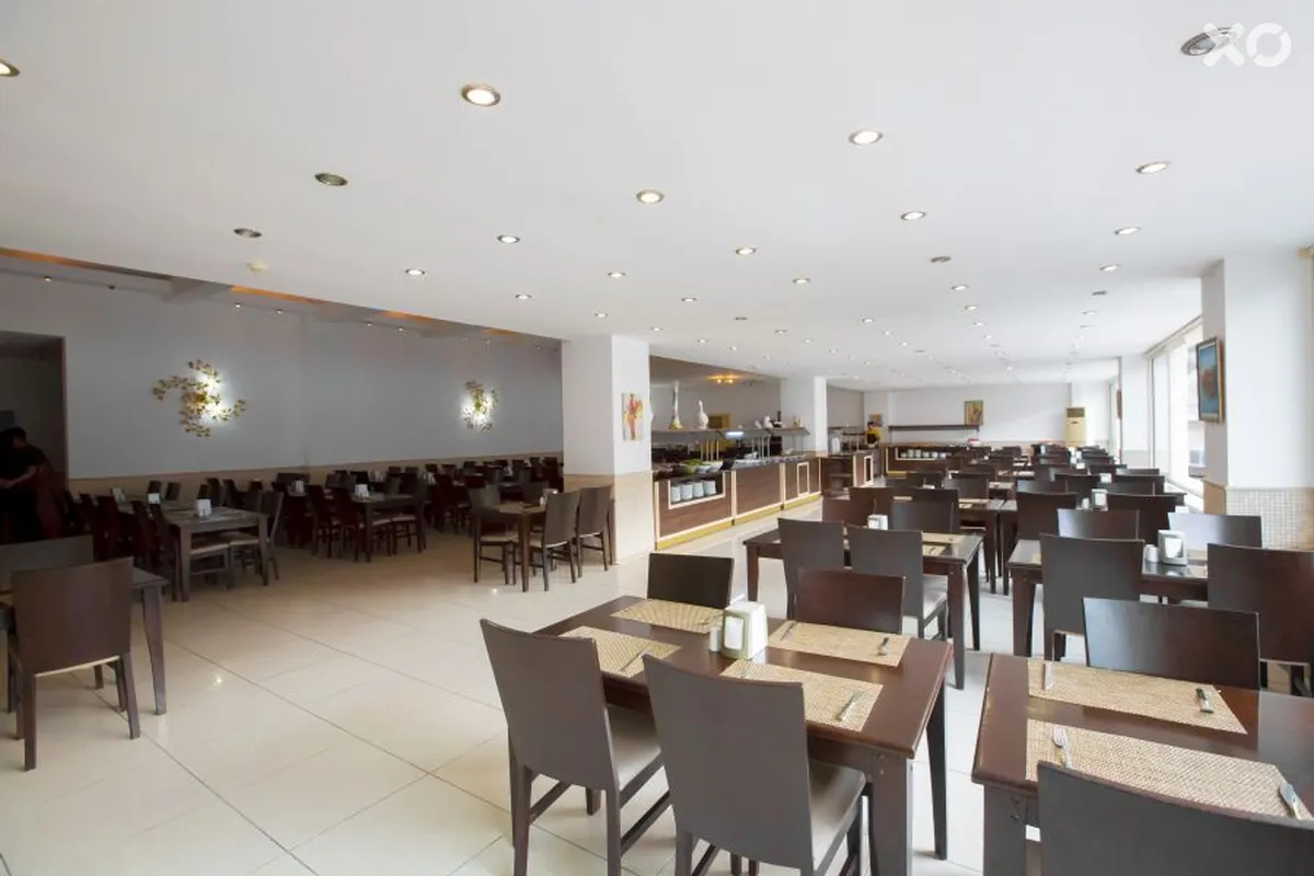 Meric Hotel