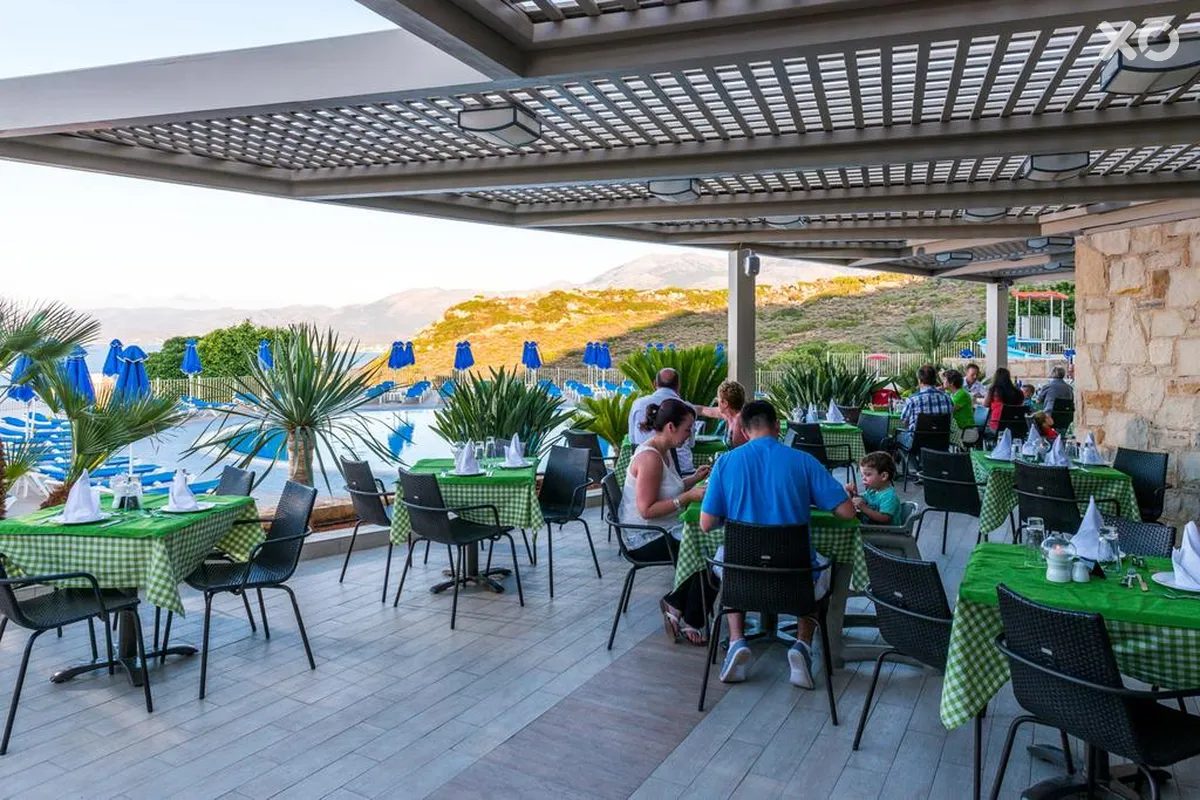 Grand Hotel Holiday Resort