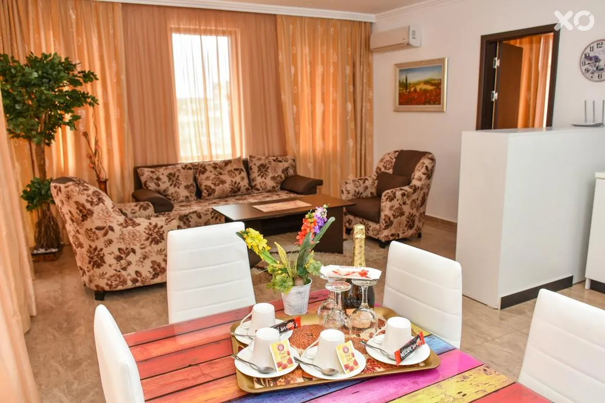 Olymp Apartcomplex