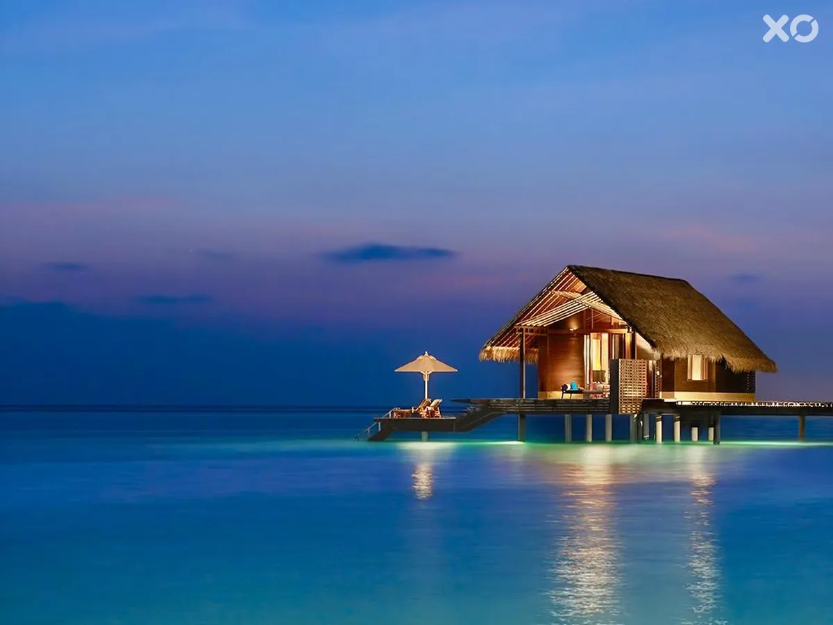 One & Only Reethi Rah