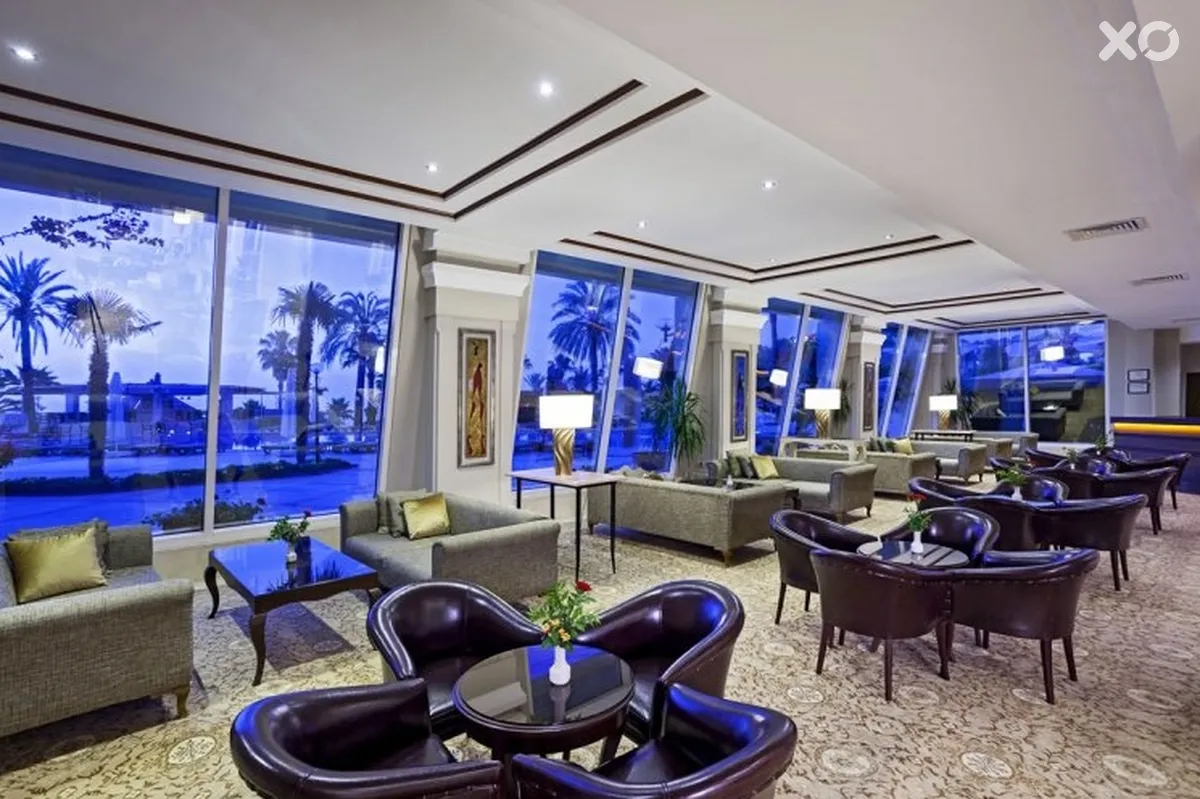 Kilikya Resort Camyuva