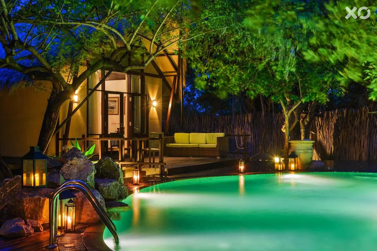 Jungle Beach Resort