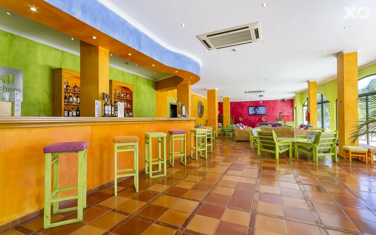 Mirachoro Praia Hotel