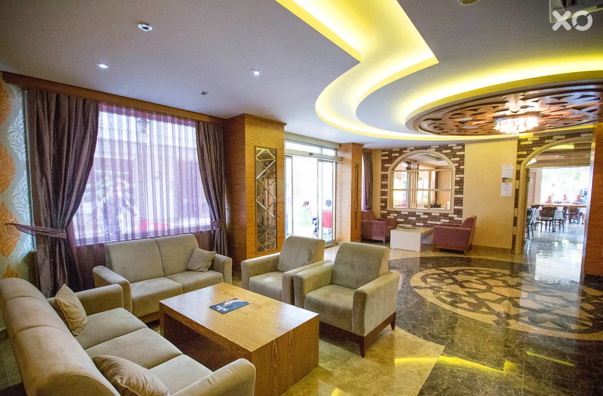 Monart City Hotel