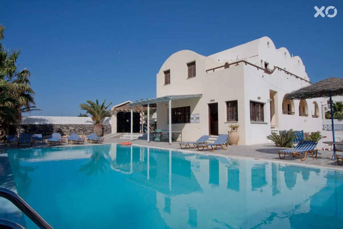 Iliada Hotel