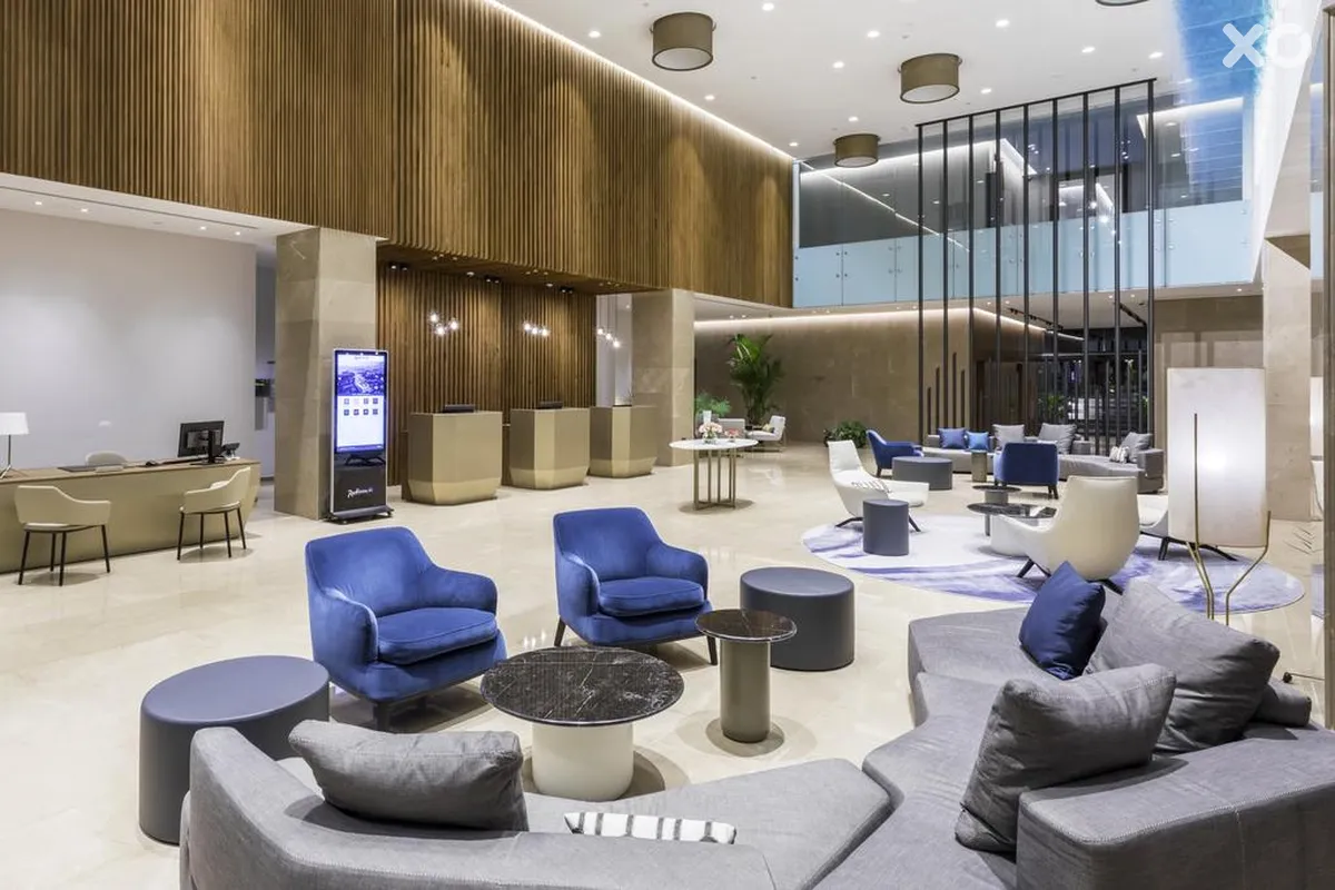 Radisson Blu Hotel Larnaca