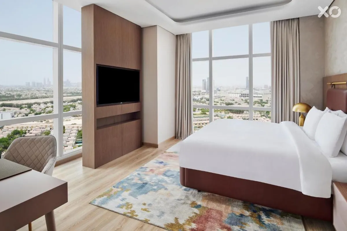 Movenpick Jumeirah Village Triangle