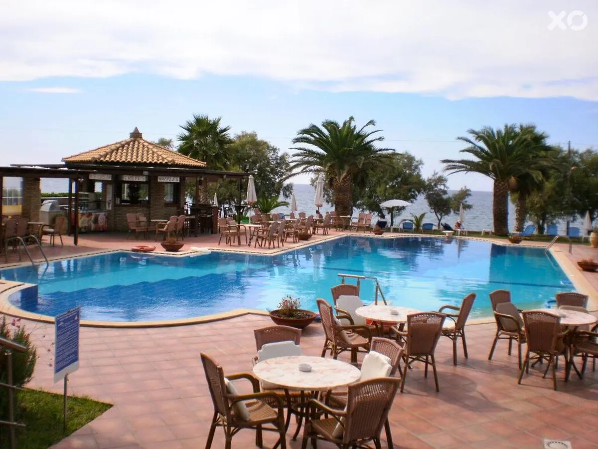 Oasis Hotel