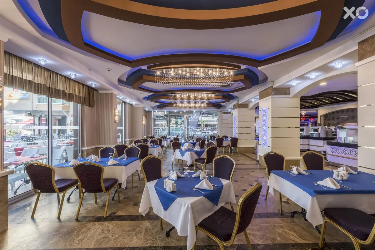 Tac Premier Hotel & Spa