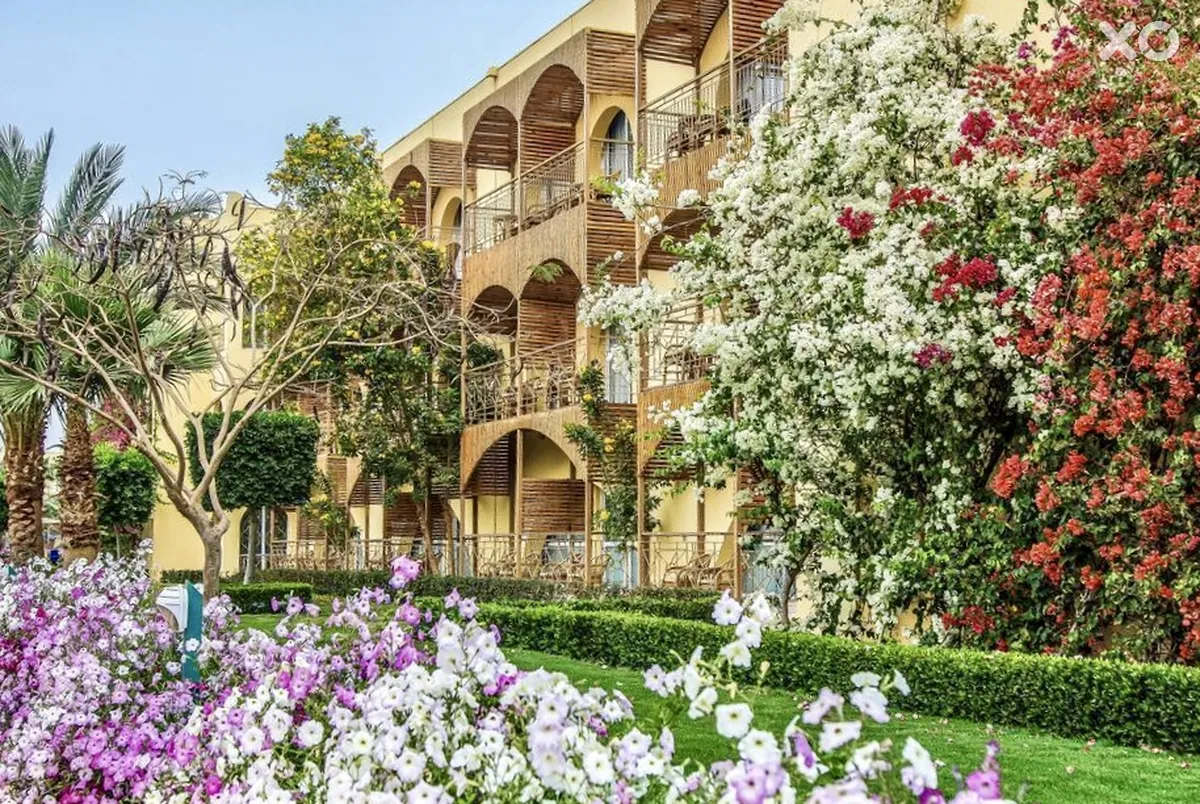 Desert Rose Resort