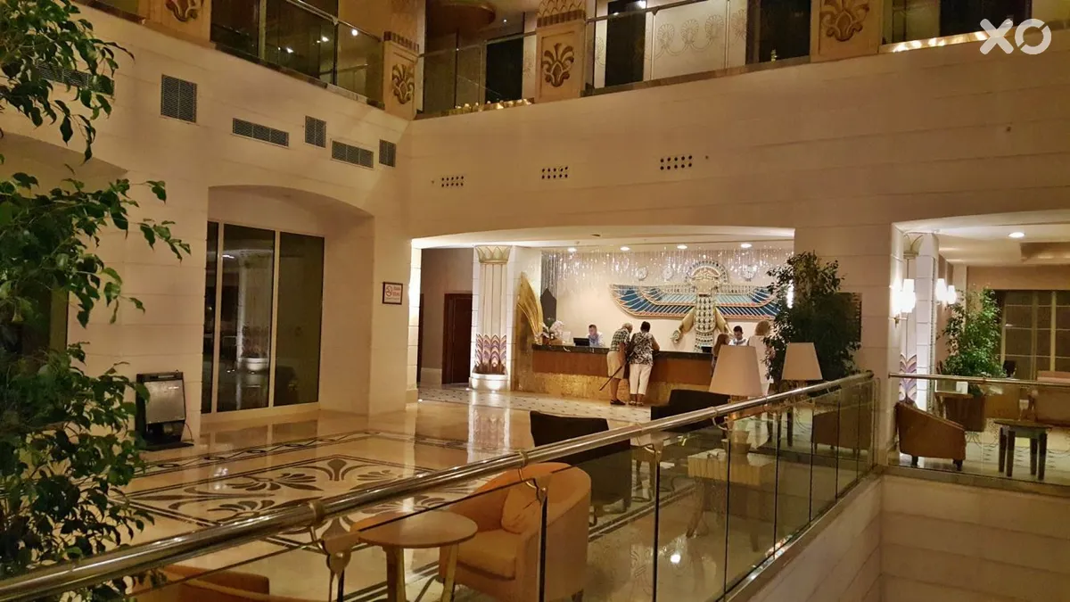 Horus Paradise Luxury Resort