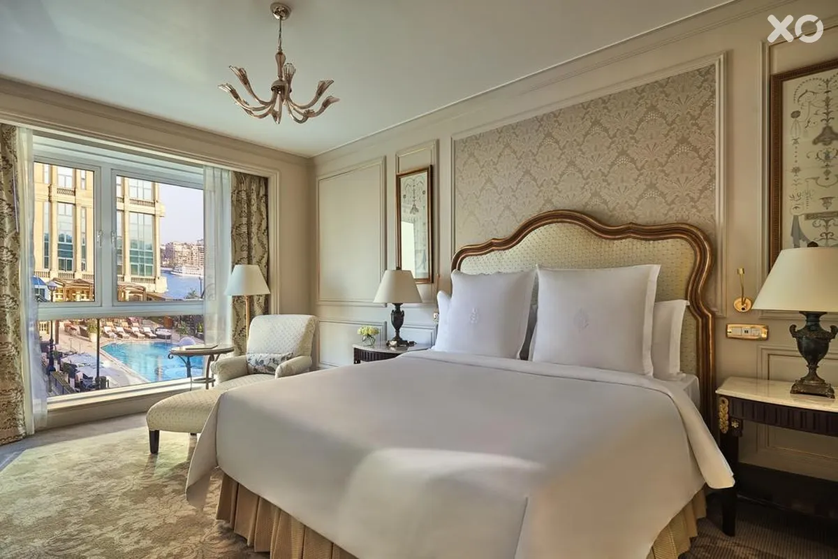 Four Seasons Cairo At The First Residence