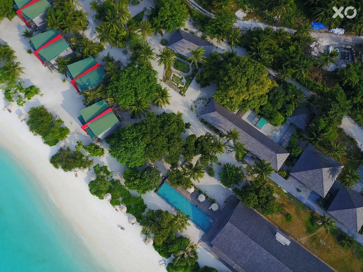 The Barefoot Eco Hotel