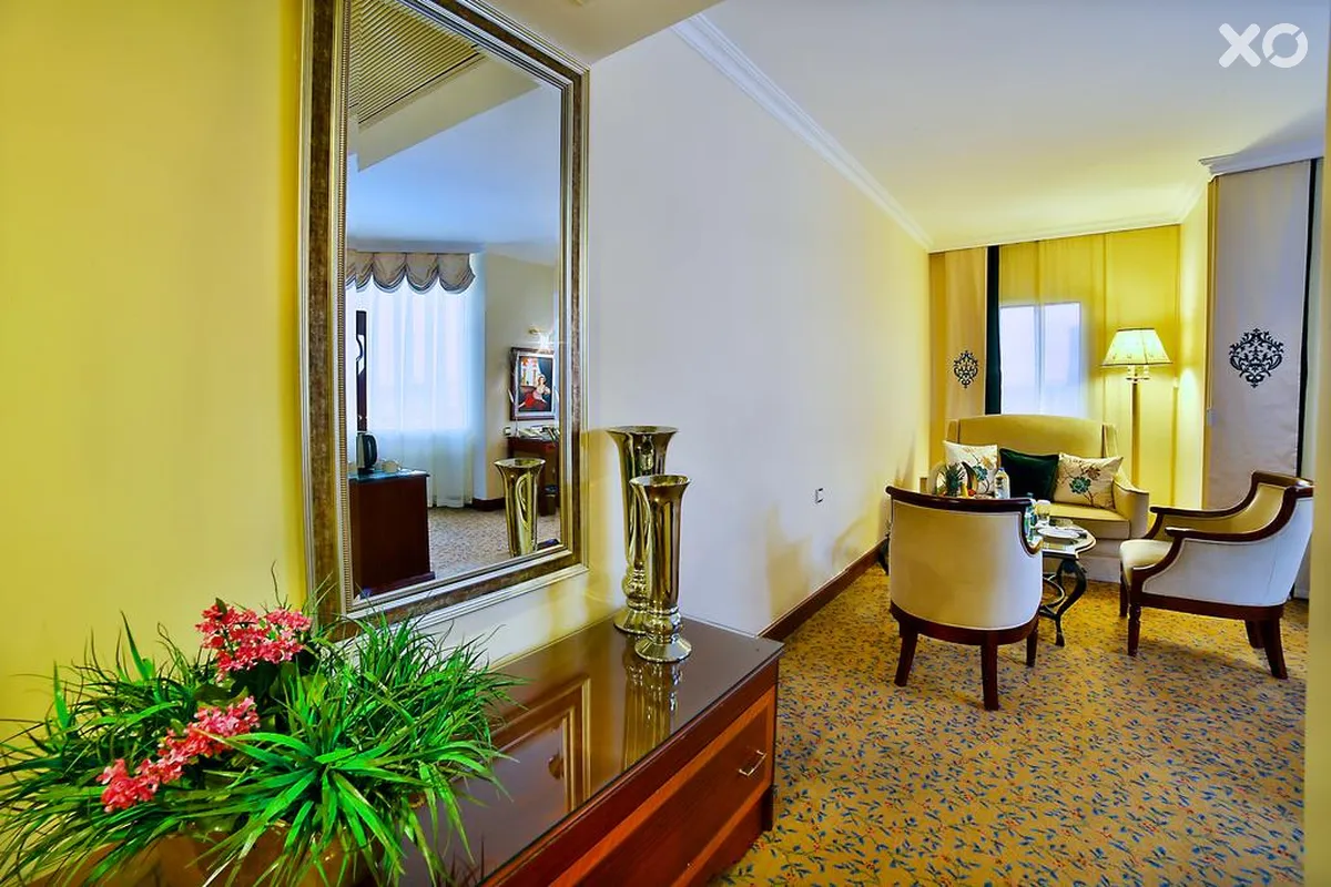 Grand Cevahir Hotel